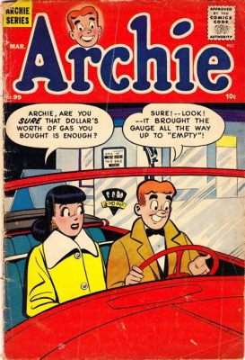 Are Archie Comics Worth Anything: A Journey Through Nostalgia and Value